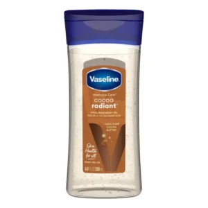 روغن بدن وازلین کاکائو Cocoa Radiant حجم 200 میل