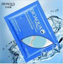 Bioaqua under-eye patch sheet