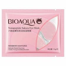 Bioaqua under-eye patch sheet