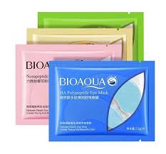 Bioaqua under-eye patch sheet