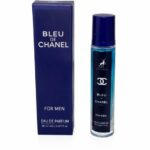 عطر جیبی الحمبرا مردانه مدل BLEU DE CHANEL حجم ۳۵ میلی لیتر