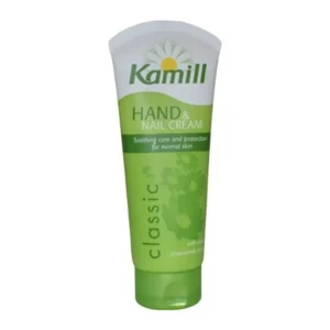 کرم دست و ناخن کامیل مدل Classic حجم 100 میلی لیتر