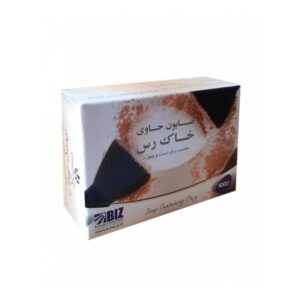 صابون خاک رس دکتر بیز