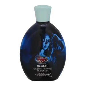 لوسیون سولاریوم ادهاردی مدل Blue Lady حجم 400 میلی لیتر