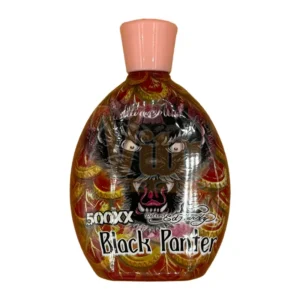 لوسیون سولاریوم اد هاردی مدل BLACK PANTER مدل 500XX حجم 400 میلی لیتر