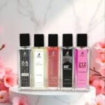 عطر جیبی الحمبرا