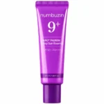 ضد آفتاب نامبوزین شماره 9 جوانساز و ضد چروک spf 50 حجم 50 میلی لیتر