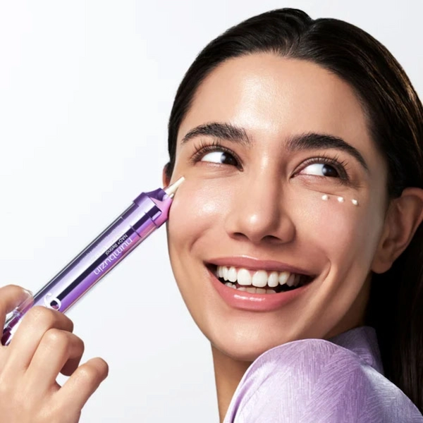 کرم دور چشم نامبوزین شماره 9 حاوی رتینول و پپتاید حجم 10 میلی لیتر