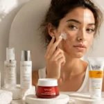 بهترین کرم ضد لک برای پوست چرب (دست و صورت)