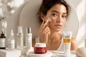 بهترین کرم ضد لک برای پوست چرب (دست و صورت)