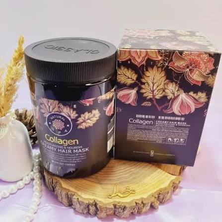 ماسک مو کلاژن سی پی اس CPS COLLAGEN حجم 1000 میلی لیتر
