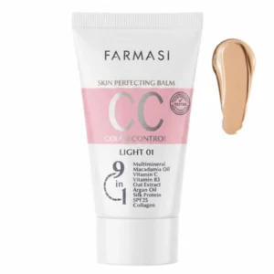 cc کرم فارماسی farmasi حجم 50 میلی لیتر