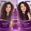 کرم موی حالت دهنده و حجم دهنده بیوبلاس Bioblas برای موهای فر حجم 250 میلی لیتر - تصویر 2