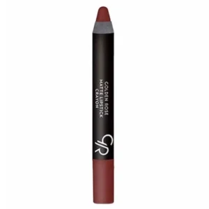 رژ لب مدادی گلدن رز سری crayon