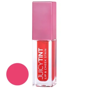 تینت لب و گونه گلدن رز سری Juicy
