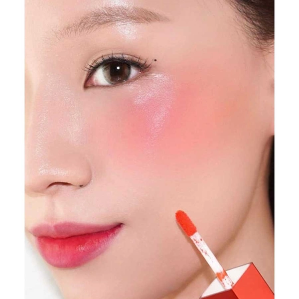 تینت لب و گونه گلدن رز سری Juicy
