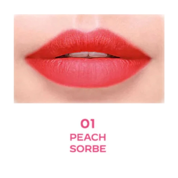 تینت لب و گونه گلدن رز سری Juicy