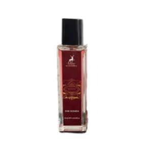 عطر جیبی الحمبرا رایحه بدیع العود حجم 35 میلی لیتر