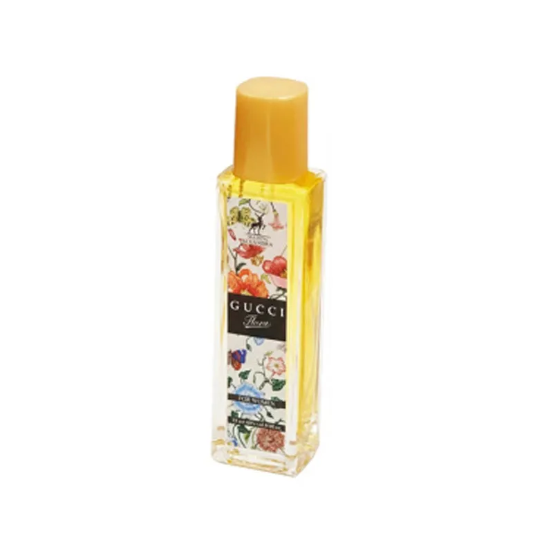 عطر جیبی الحمبرا زنانه رایحه گوچی فلورا حجم 35 میلی لیتر