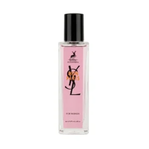 عطر جیبی الحمبرا زنانه رایحه مون پاریس حجم 35 میلی لیتر